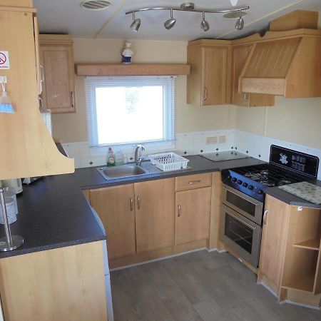 6 Berth Heated On The Chase Lejlighed Skegness Eksteriør billede