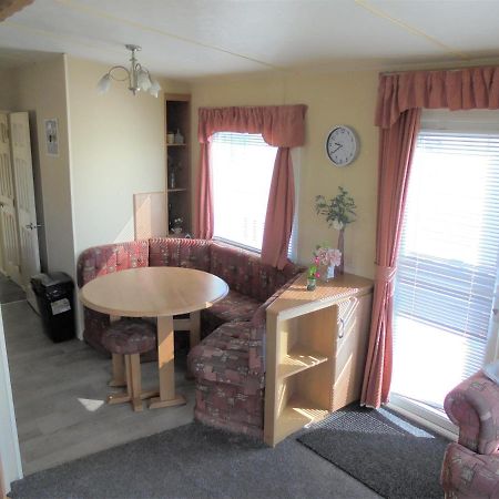 6 Berth Heated On The Chase Lejlighed Skegness Eksteriør billede