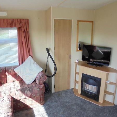 6 Berth Heated On The Chase Lejlighed Skegness Eksteriør billede