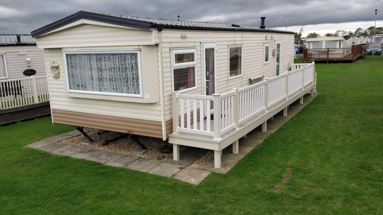 6 Berth Heated On The Chase Lejlighed Skegness Eksteriør billede