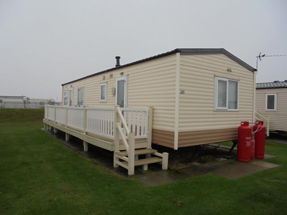 6 Berth Heated On The Chase Lejlighed Skegness Eksteriør billede