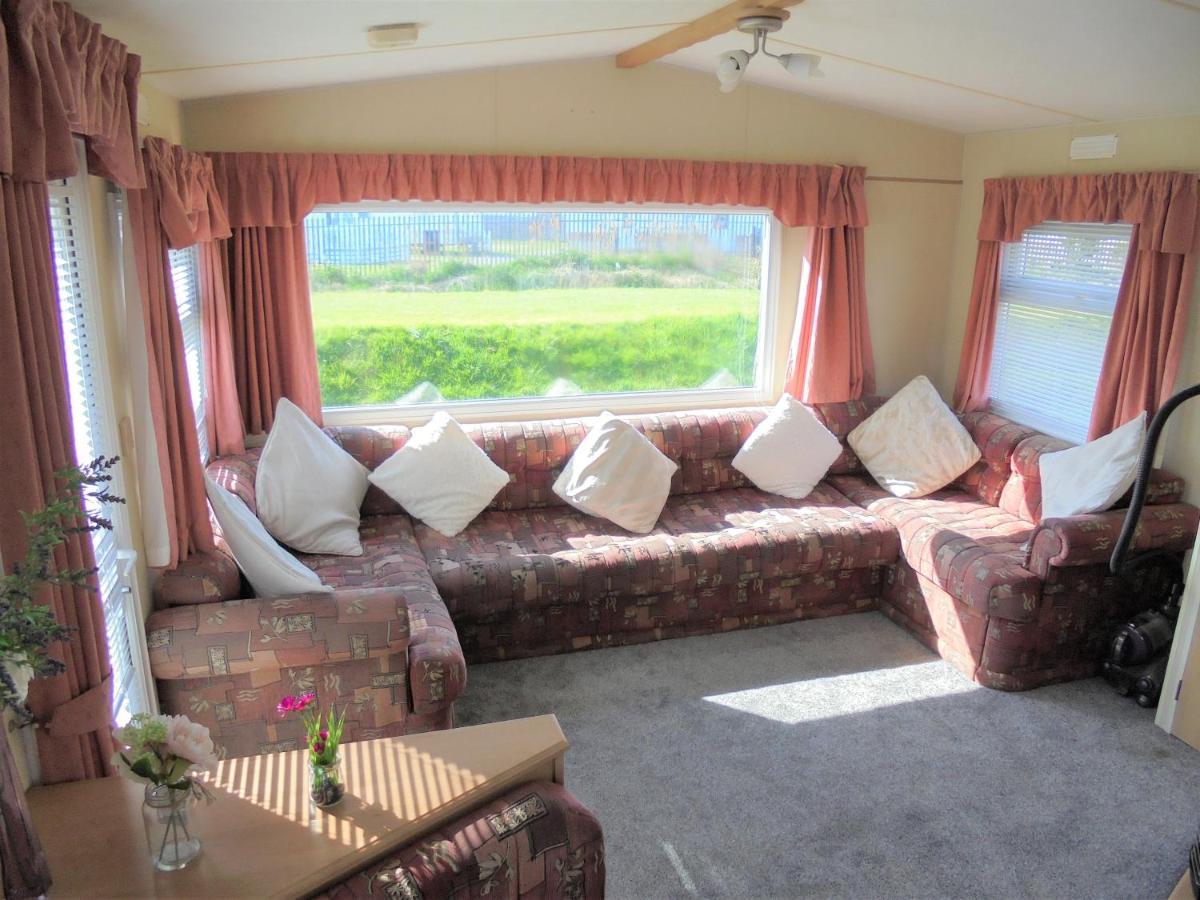 6 Berth Heated On The Chase Lejlighed Skegness Eksteriør billede