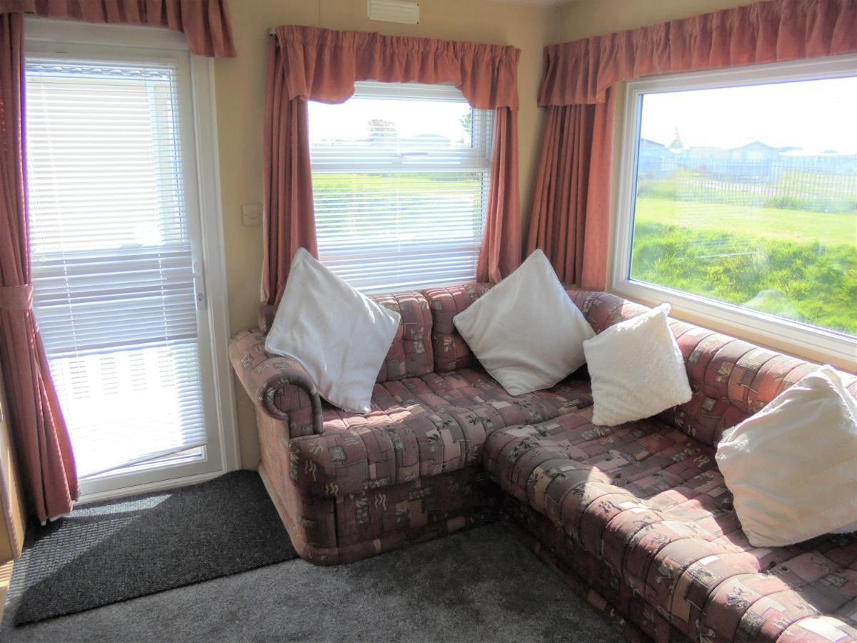 6 Berth Heated On The Chase Lejlighed Skegness Eksteriør billede