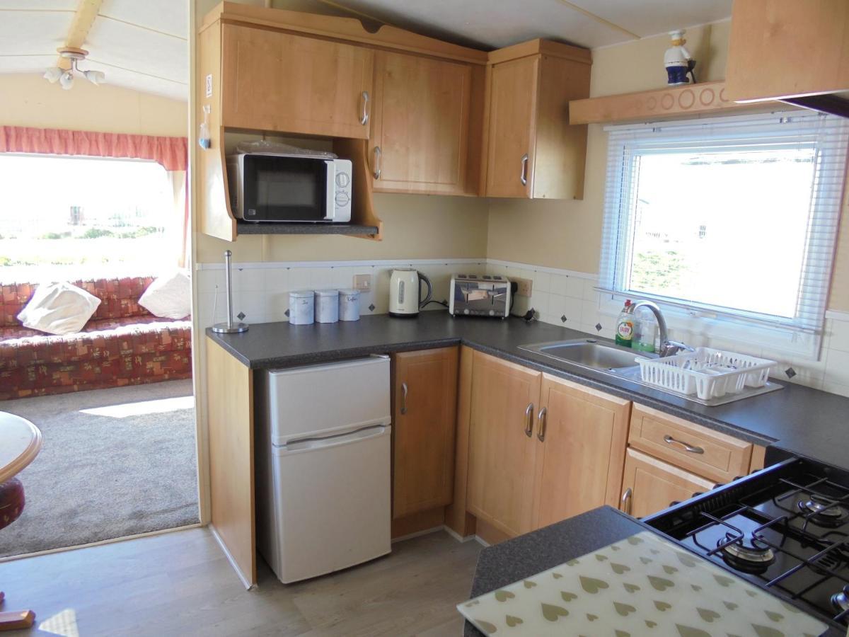 6 Berth Heated On The Chase Lejlighed Skegness Eksteriør billede