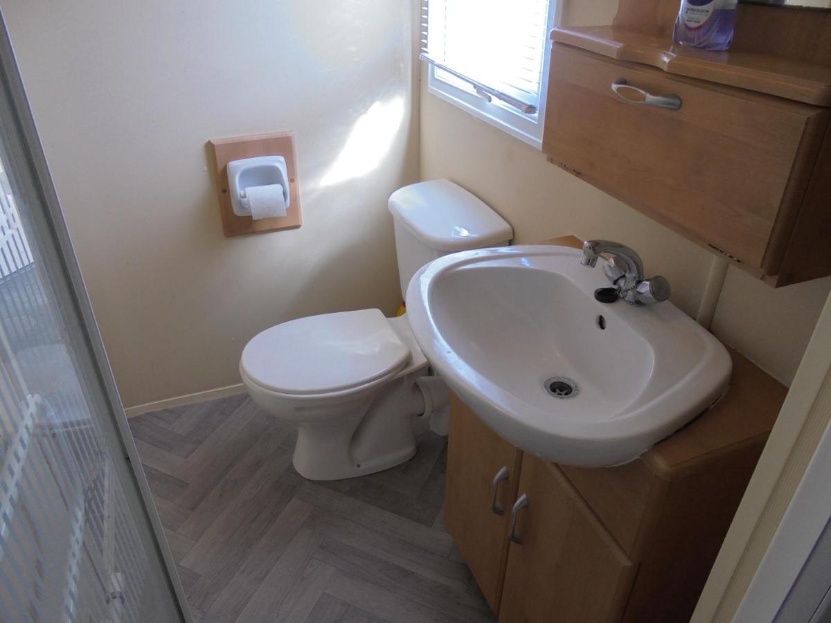 6 Berth Heated On The Chase Lejlighed Skegness Eksteriør billede