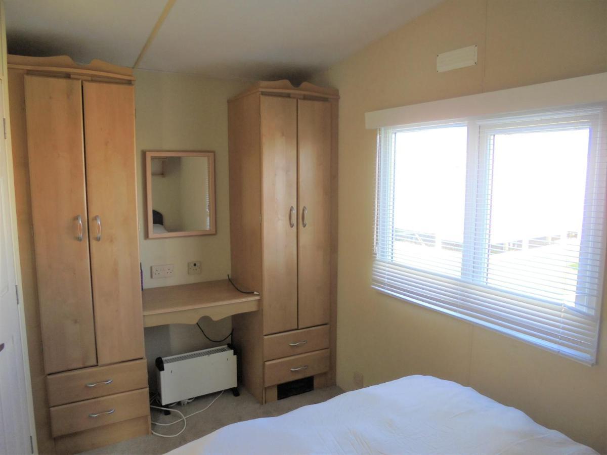 6 Berth Heated On The Chase Lejlighed Skegness Eksteriør billede
