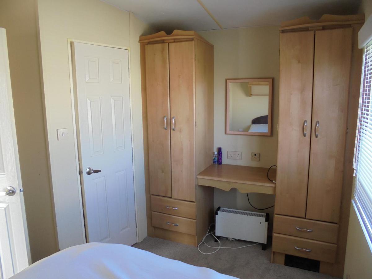 6 Berth Heated On The Chase Lejlighed Skegness Eksteriør billede