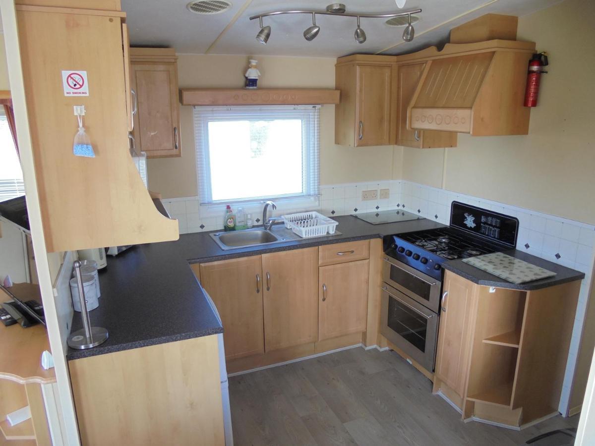 6 Berth Heated On The Chase Lejlighed Skegness Eksteriør billede
