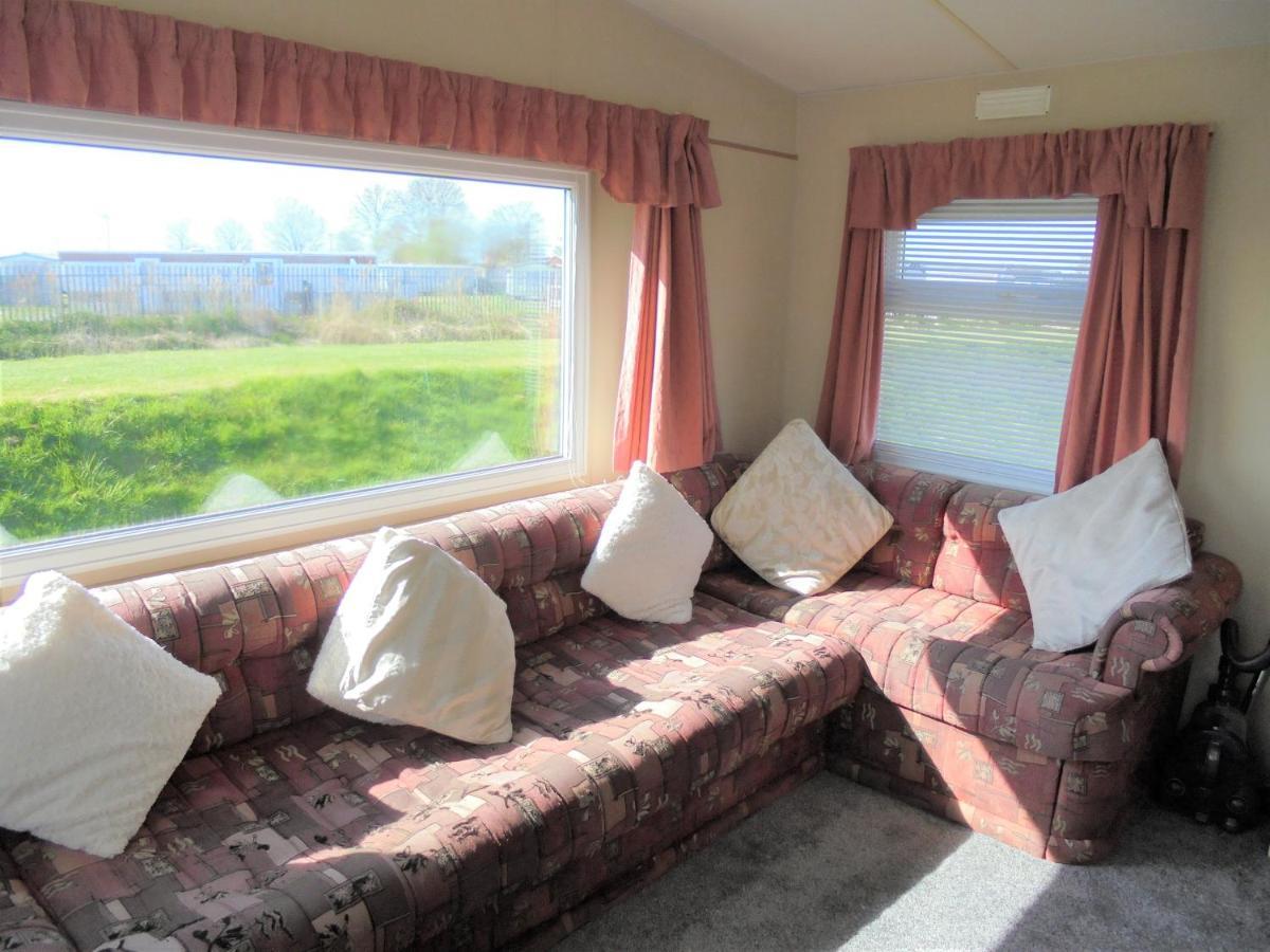 6 Berth Heated On The Chase Lejlighed Skegness Eksteriør billede