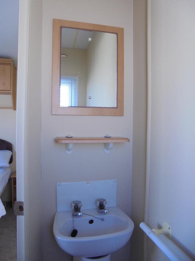 6 Berth Heated On The Chase Lejlighed Skegness Eksteriør billede