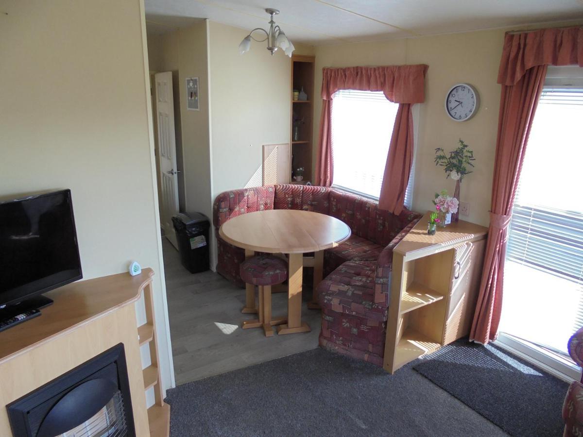 6 Berth Heated On The Chase Lejlighed Skegness Eksteriør billede
